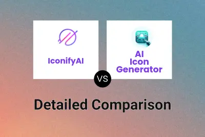 IconifyAI vs AI Icon Generator