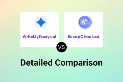 WriteMyEssays.ai vs EssayCheck.ai