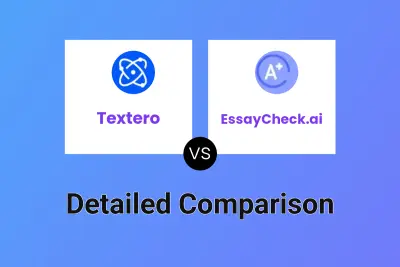 Textero vs EssayCheck.ai