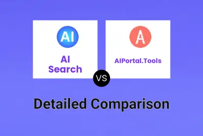 AI Search vs AIPortal.Tools