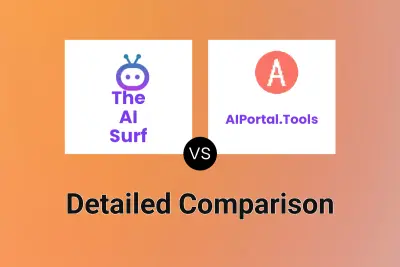 The AI Surf vs AIPortal.Tools