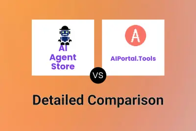 AI Agent Store vs AIPortal.Tools