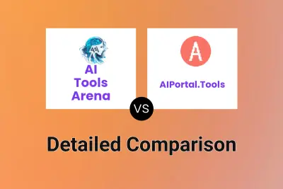 AI Tools Arena vs AIPortal.Tools