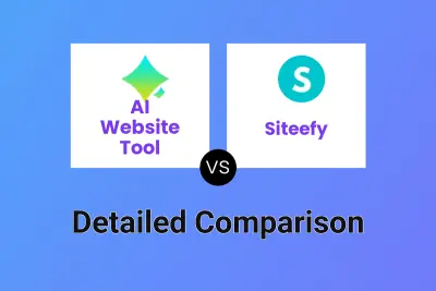 AI Website Tool vs Siteefy