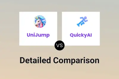 UniJump vs QuickyAI