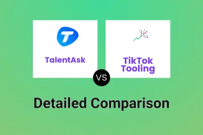 TalentAsk vs TikTok Tooling