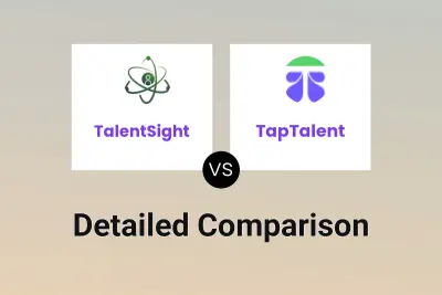 TalentSight vs TapTalent