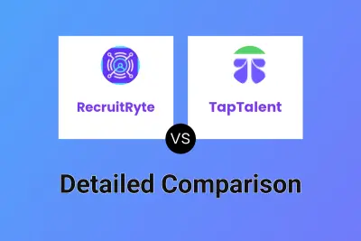 RecruitRyte vs TapTalent