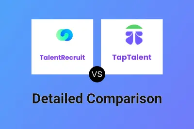 TalentRecruit vs TapTalent