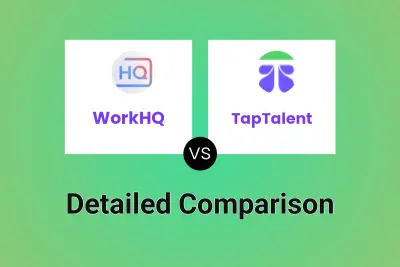 WorkHQ vs TapTalent