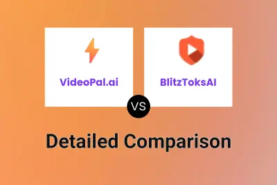 VideoPal.ai vs BlitzToksAI