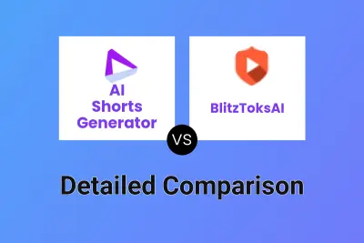 AI Shorts Generator vs BlitzToksAI