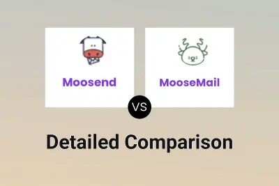 Moosend vs MooseMail