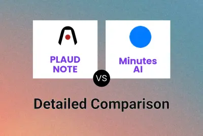 PLAUD NOTE vs Minutes AI