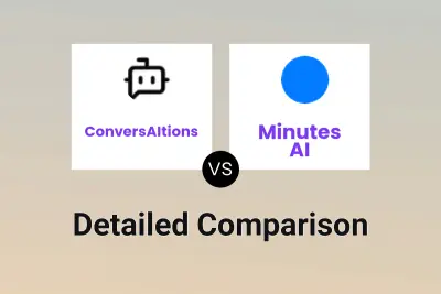 ConversAItions vs Minutes AI