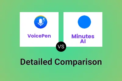 VoicePen vs Minutes AI