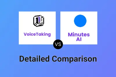 VoiceTaking vs Minutes AI