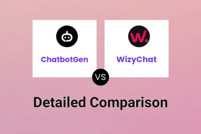 ChatbotGen vs WizyChat