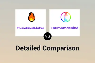 ThumbnailMaker vs Thumbmachine