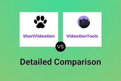 ShortVideoGen vs VideoGenTools