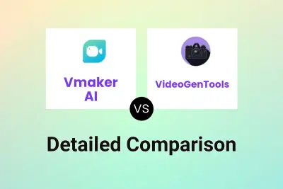 Vmaker AI vs VideoGenTools