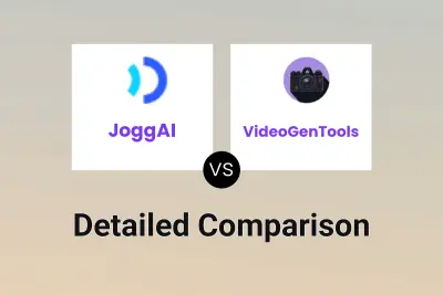 JoggAI vs VideoGenTools