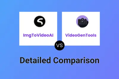 ImgToVideoAI vs VideoGenTools