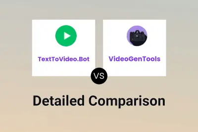 TextToVideo.Bot vs VideoGenTools