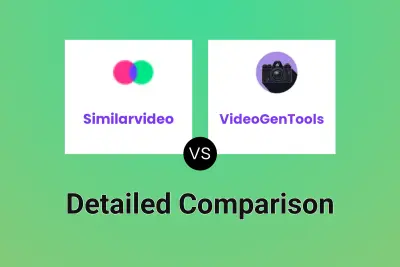 Similarvideo vs VideoGenTools