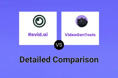 Revid.ai vs VideoGenTools