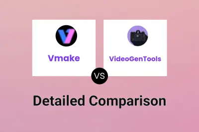 Vmake vs VideoGenTools