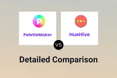 PaletteMaker vs HueHive