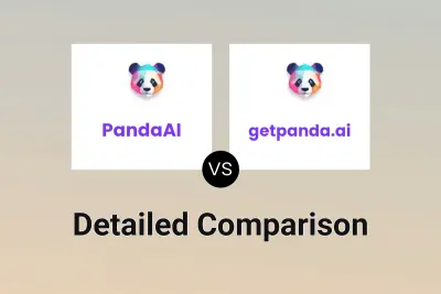 PandaAI vs getpanda.ai