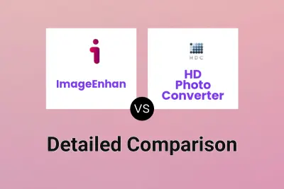 ImageEnhan vs HD Photo Converter