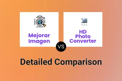 Mejorar Imagen vs HD Photo Converter