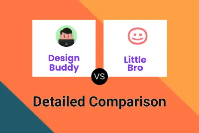 Design Buddy vs Little Bro