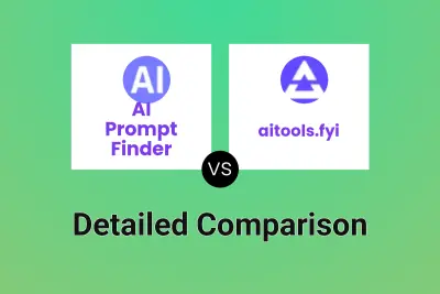 AI Prompt Finder vs aitools.fyi