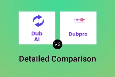 Dub AI vs Dubpro