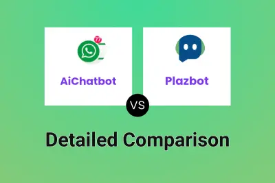 AiChatbot vs Plazbot