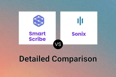 Smart Scribe vs Sonix