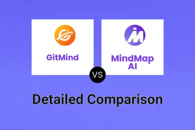 GitMind vs MindMap AI