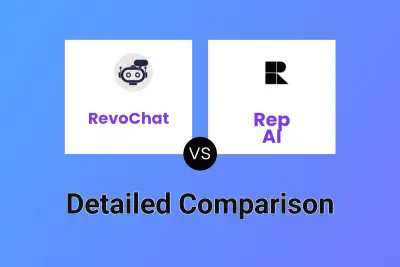 RevoChat vs Rep AI