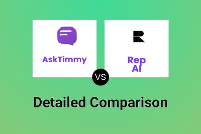 AskTimmy vs Rep AI