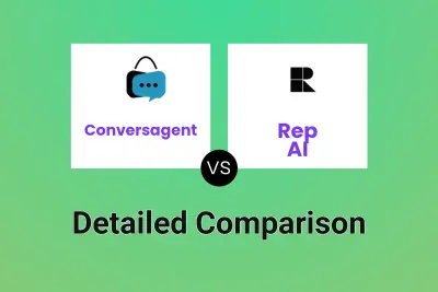 Conversagent vs Rep AI