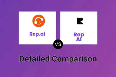 Rep.ai vs Rep AI