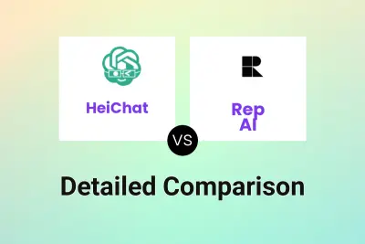 HeiChat vs Rep AI