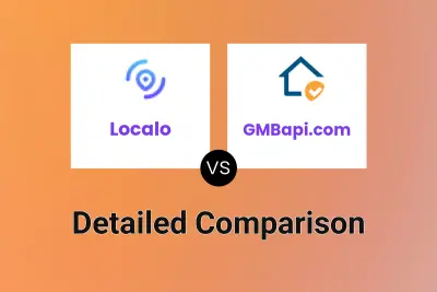 Localo vs GMBapi.com