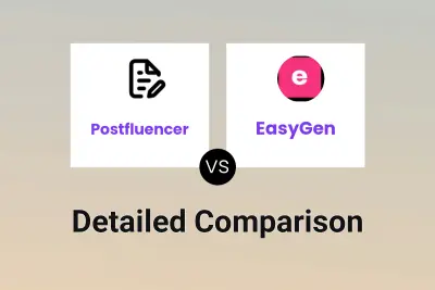 Postfluencer vs EasyGen