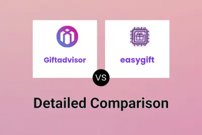 Giftadvisor vs easygift