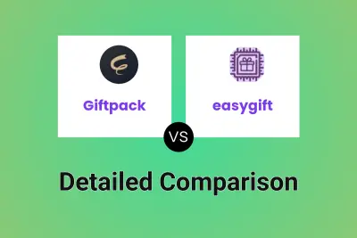 Giftpack vs easygift